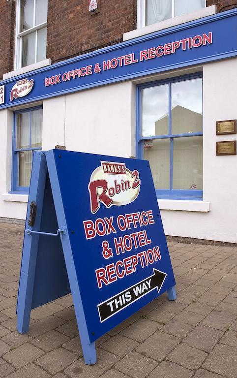 The Robin 2 Hotel Wolverhampton Dış mekan fotoğraf
