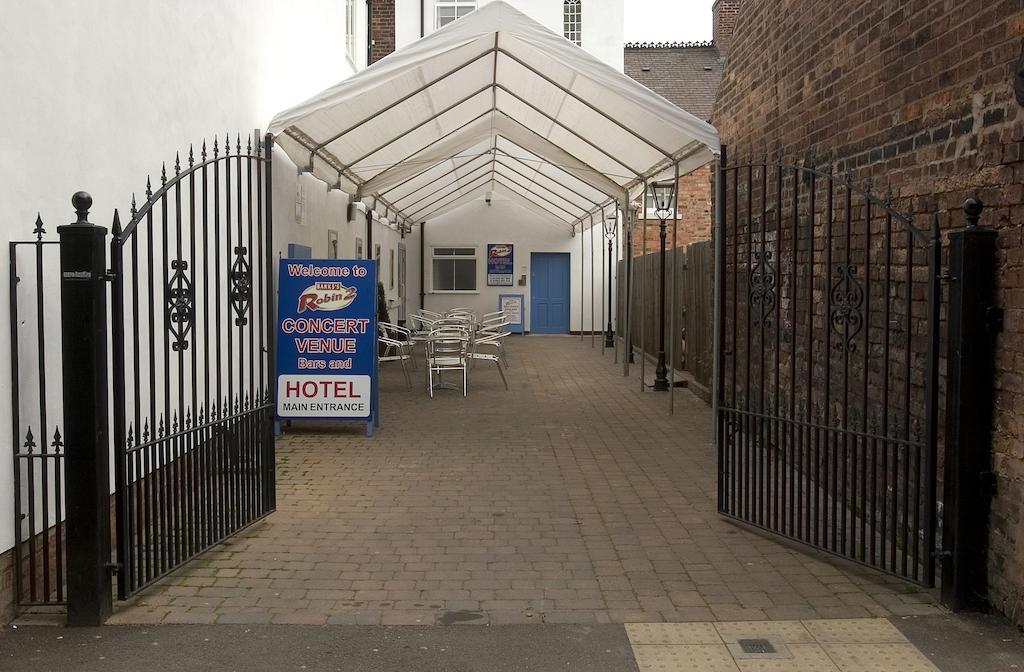 The Robin 2 Hotel Wolverhampton Dış mekan fotoğraf
