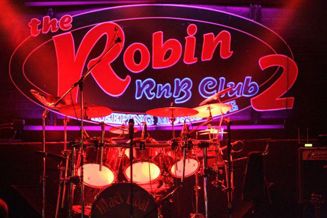The Robin 2 Hotel Wolverhampton Dış mekan fotoğraf