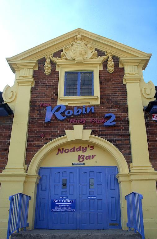 The Robin 2 Hotel Wolverhampton Dış mekan fotoğraf