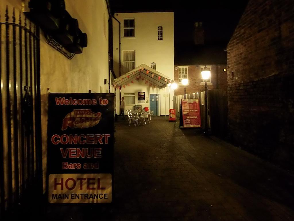 The Robin 2 Hotel Wolverhampton Dış mekan fotoğraf