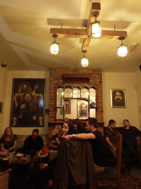 The Robin 2 Hotel Wolverhampton Dış mekan fotoğraf
