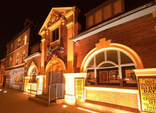 The Robin 2 Hotel Wolverhampton Dış mekan fotoğraf